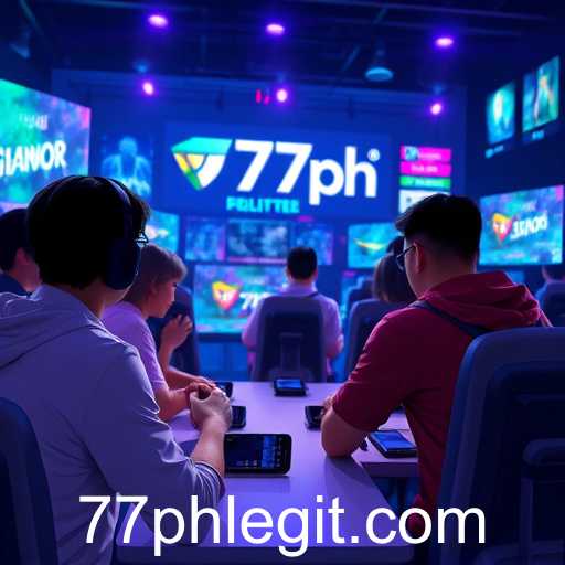 The Digital Playground: 77ph's Impact on Online Gaming Culture