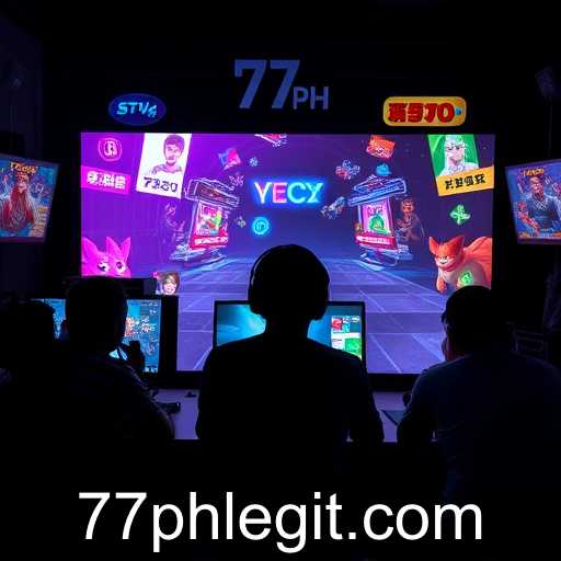 The Rise of 77ph: Revolutionizing Online Gaming