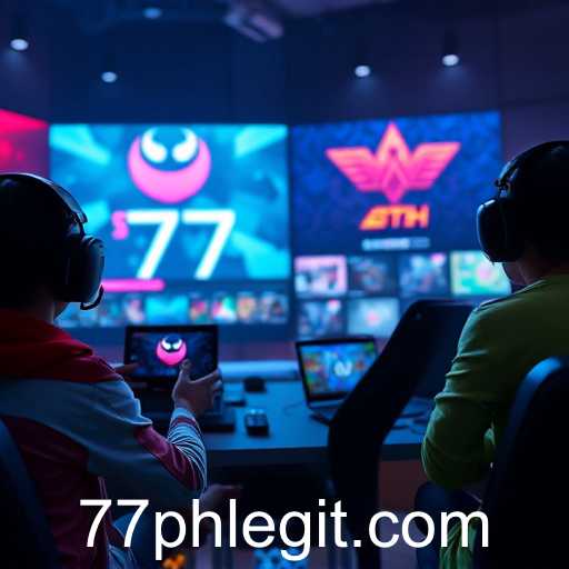 The Rise of 77ph in the Gaming World